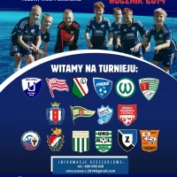 Tczew - UNIA MASTER CUP - ogólnopolski turniej piłki nożnej dla rocznika 2014