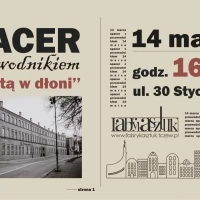 Tczew - Spacer z przewodnikiem