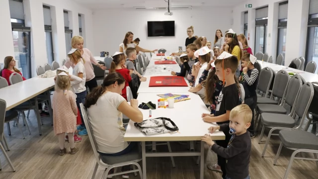 Tczew - Świetlica na Górkach już działa