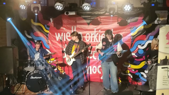 Tczew - Finał Wielkiej Orkiestry Świątecznej Pomocy w Gniewie