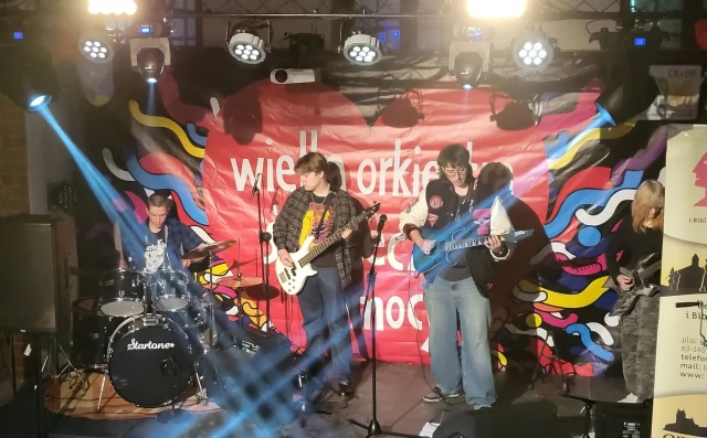 Tczew - Finał Wielkiej Orkiestry Świątecznej Pomocy w Gniewie