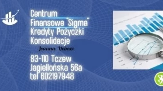 Tczew - KREDYTY POŻYCZKI