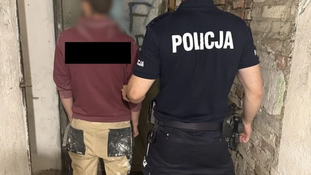 Tczew - Wielka akcja na terenie kraju. Tczewscy policjanci zatrzymali 7 osób!