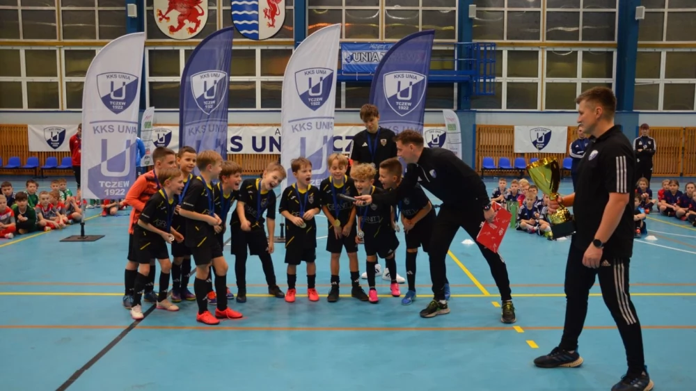Tczew - Unia Winter Cup