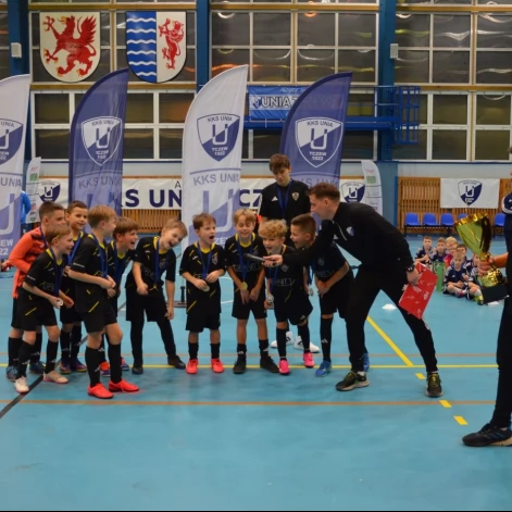 Tczew - Unia Winter Cup