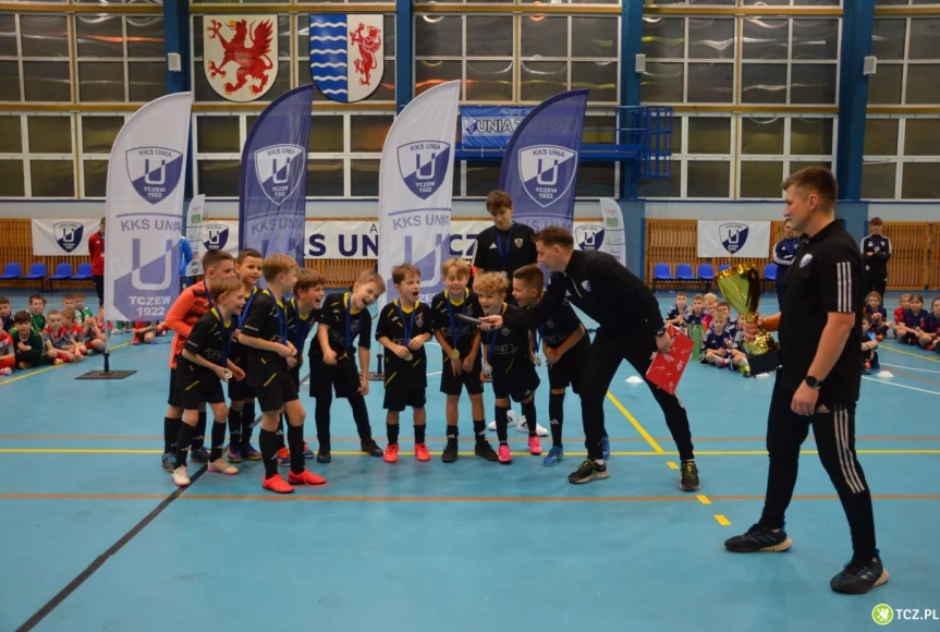 Tczew - Unia Winter Cup