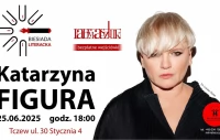 Tczew - Katarzyna Figura. Biesiada literacka