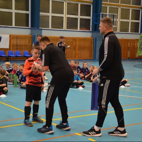 Tczew - Unia Winter Cup