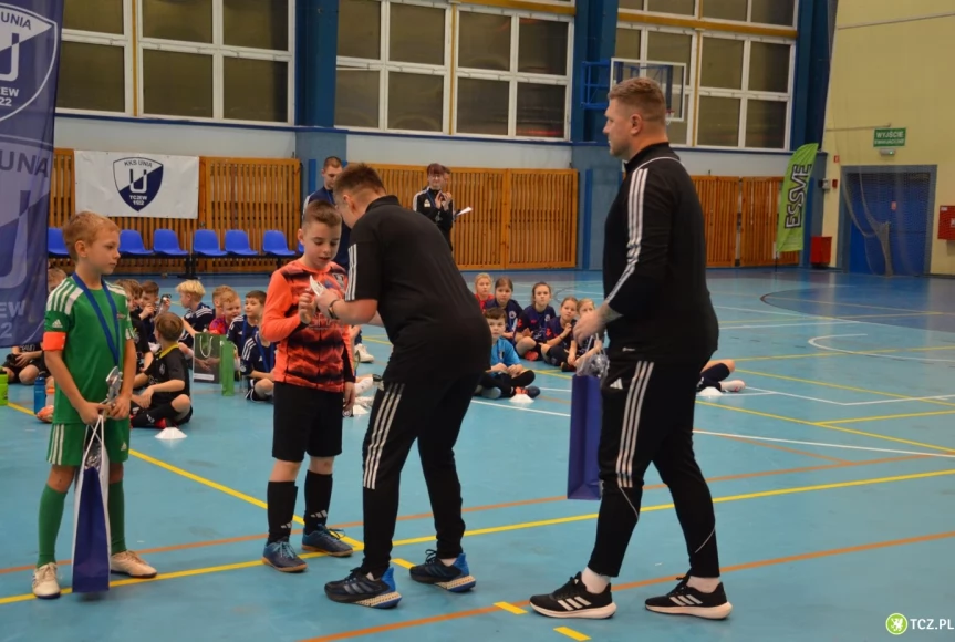 Tczew - Unia Winter Cup