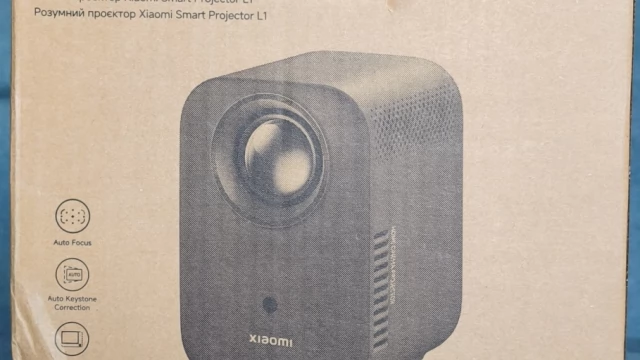 Tczew - Projektor Xiaomi