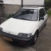 Tczew - Honda Civic Shuttle 1991 1.5 gaz pierwszy właścici