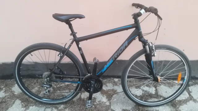 Tczew - Solidny Rower Merida Cross - Alu - kola 28&amp;#34;