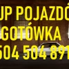 Tczew - Skup Aut tel.504504891Osobowe, Dostawcze inne złom