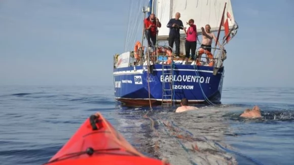 Tczew - Barlovento II. Rosyjscy pogranicznicy mają na nich oko