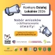 Tczew - Konkurs grantowy Działaj Lokalnie 2026 otwarty