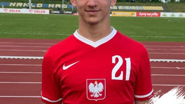 Tczew - Wychowanek Gryfa powołany do reprezentacji Polski U-15