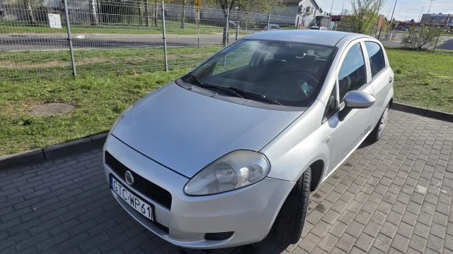Tczew - FIAT PUNTO