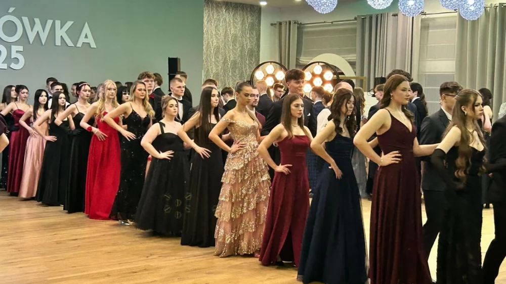 Tczew - Studniówka II Liceum Ogólnokształcącego