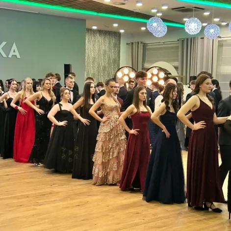 Tczew - Studniówka II Liceum Ogólnokształcącego