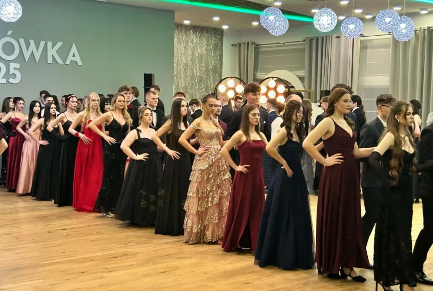 Tczew - Studniówka II Liceum Ogólnokształcącego
