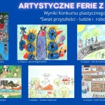 Tczew - "Świat przyszłości - ludzie i roboty" - wyniki konkursu