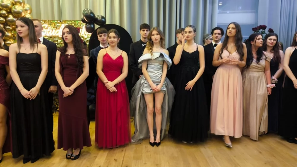 Tczew - Studniówka II Liceum Ogólnokształcącego