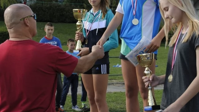 Tczew - Jesienny Test Coopera za nami