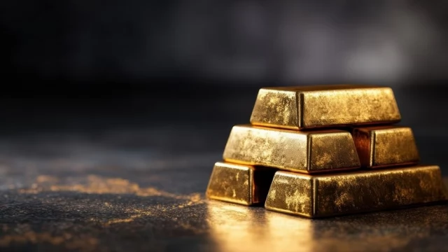 Tczew - Złoto - bezpieczna przystań czy brak alternatyw dla inwestorów?