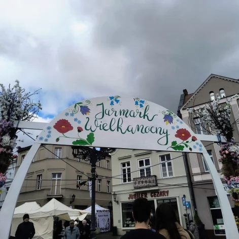 Tczew - Jarmark wielkanocny