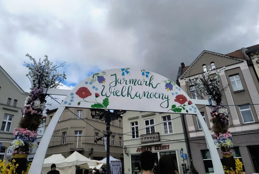 Tczew - Jarmark wielkanocny