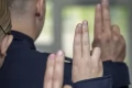 Tczew - Wstąpili w szeregi policji, możesz i Ty