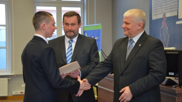 Tczew - Młodzi, zdolni, nagrodzeni