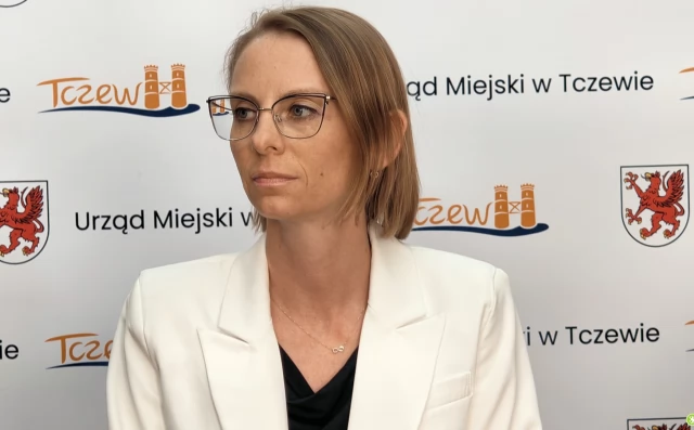 Tczew - Hanna Ciesielska-Golicka oficjalnie przejęła obowiązki wiceprezydent Tczewa