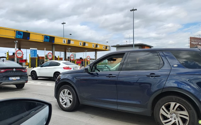 Tczew - Ułatwienia na A1 w wakacyjne weekendy i w Boże Ciało