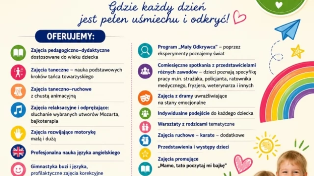 Tczew - Przedszkole Słoneczko Zaprasza :)