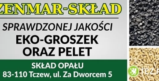 Tczew - ZENMAR-SKŁAD