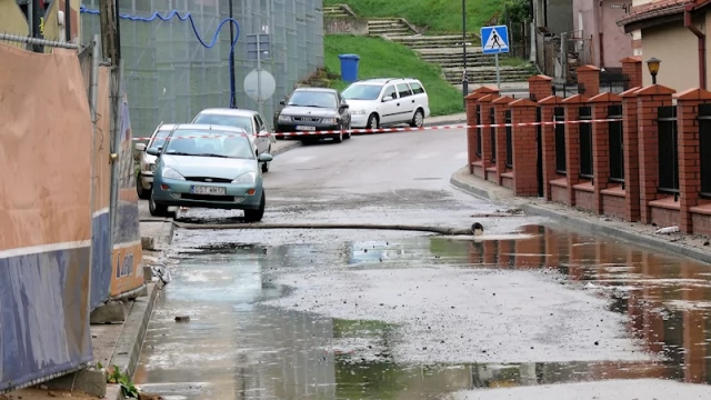 Tczew - Przez Tczew przeszła nawałnica. Kolejne doniesienia o jej skutkach