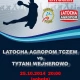 Tczew - Latocha Agropom Tczew  kontra Tytani Wejherowo