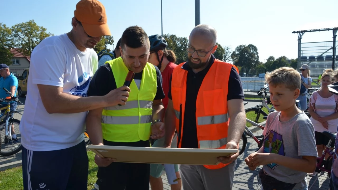 Tczew - Pożegnanie lata na sportowo