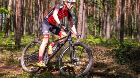Tczew - GK Gryf Tczew najlepszą drużyną MTB Lisim Tropem!