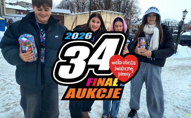 Tczew - Tczew grał dla WOŚP. Tyle trafiło do puszek