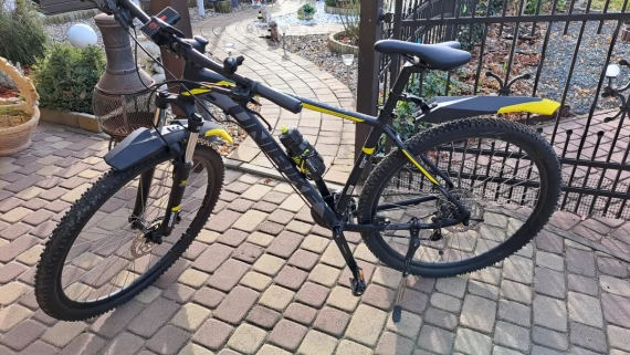 Tczew - UNIBIKE Shadow 19