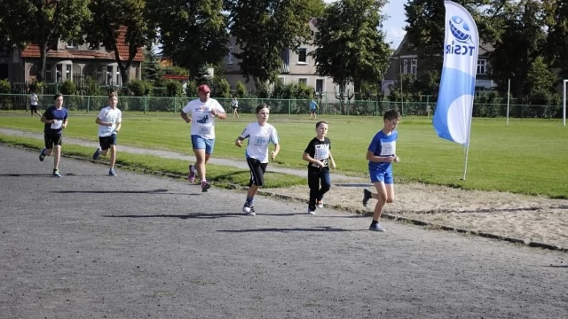 Tczew - Jesienny Test Coopera za nami