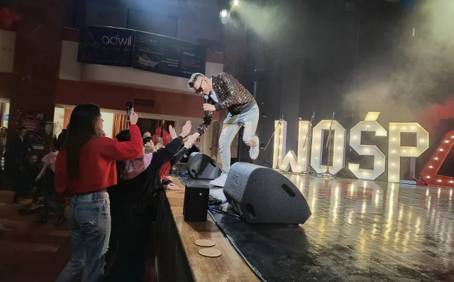 Tczew - Tczew gra z WOŚP