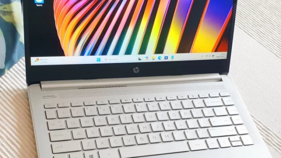Tczew - Windows 11 Mocny laptop hp 14 szybki intel i3 SSD