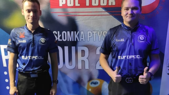 Tczew - Wadim Papiż zajął 5 miejsce w trzecim turnieju z cyklu Grand Prix Polski!
