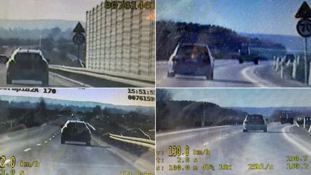 Tczew - Nowe przepisy w ruchu drogowym - pierwsze zatrzymane prawa jazdy