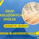 Tczew - SKUP ZADŁUŻONYCH SPÓŁEK - Bladowski.Legal