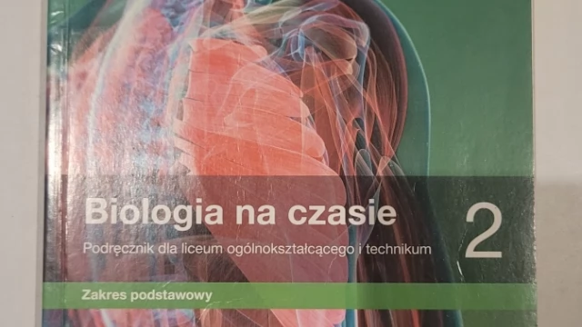Tczew - Podręcznik Biologia na czasie 2 gratis ćwiczenia