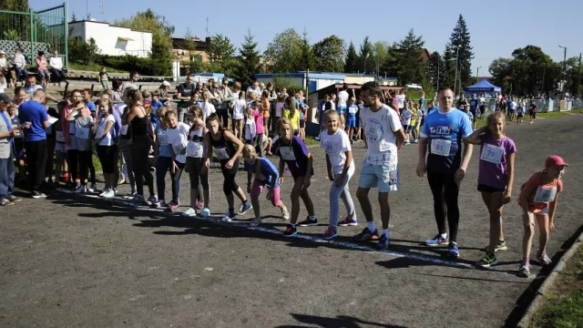 Tczew - Jesienny Test Coopera za nami